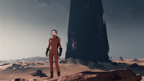 Naked Spacesuit Clothing Loverslab