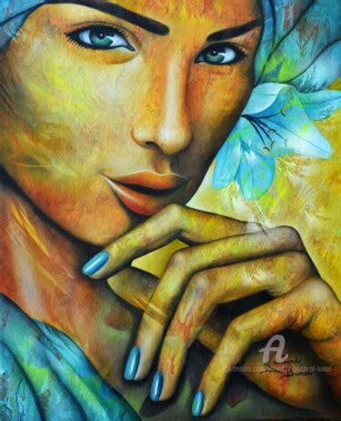 Portraits Pop Art Par Jeannette Guichard Bunel