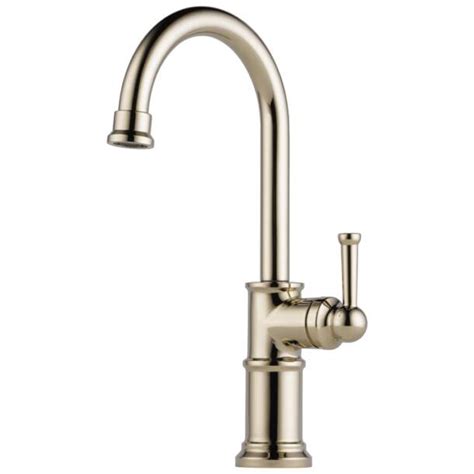 Brizo Artesso® Single Handle Articulating Kitchen Faucet With Smarttouch® Technology Perigold