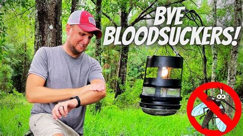 How To Make A Diy Mosquito Trap That Actually Works Youtube