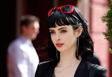 Krysten Ritter quase perdeu papel em série OFuxico