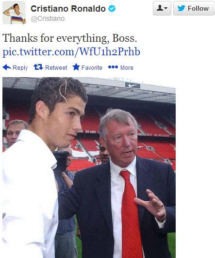 Sir Alex Ferguson Retires Reaction From Twitter And Social Media