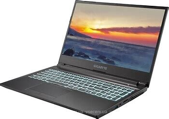 Игровой ноутбук Gigabyte G5 KD (G5 KD-52EE123SD) ᐉ цены в Украине ...