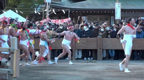 Naked Street Parade Stock Video Footage Royalty Free Naked Street