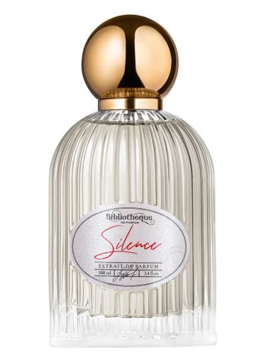 Silence Bibliothèque de Parfum perfume - a fragrance for women and men 2019