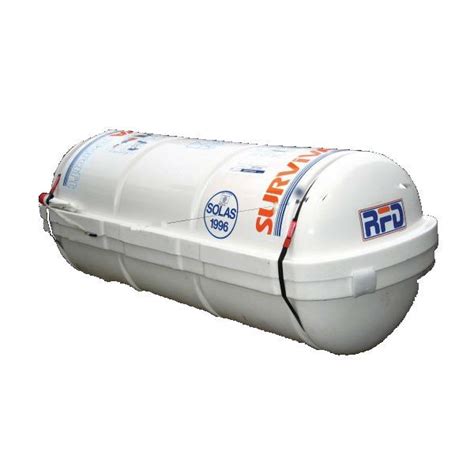 Спасательный плот RFD Surviva B-pack 16 чел 7ft.ru