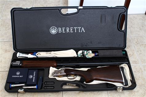 Beretta 682 Gold E Trap 34 UNSIGL For Sale At Gunsamerica