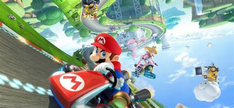 Parent S Guide Mario Kart Age Rating Mature Content And Difficulty Outcyders