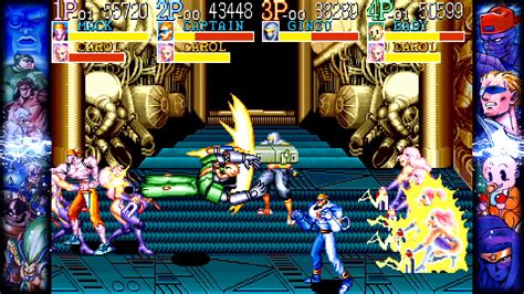 Capcom Beat'Em Up Bundle - Announcement Trailer | pressakey.com