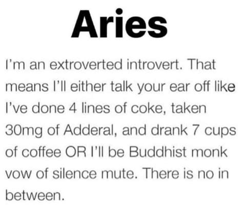 Aries Quotes Aries Zodiac Facts Aries Facts Aries Love