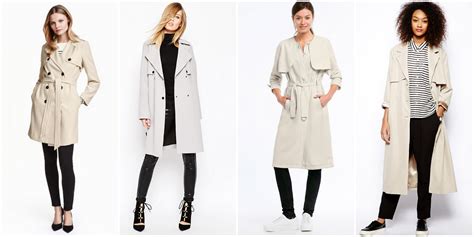 MUST HAVE FOR SPRING BEIGE TRENCH COAT Fanny Staaf Metro Mode