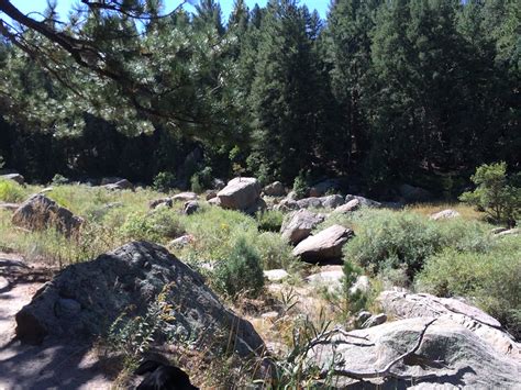 Get Down In The Canyon At Castlewood Canyon State Park | Franktown ...