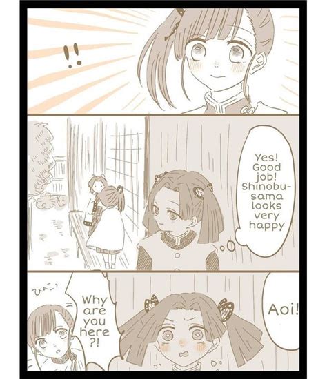 Kimetsu No Yaiba X Harry Potter Comics