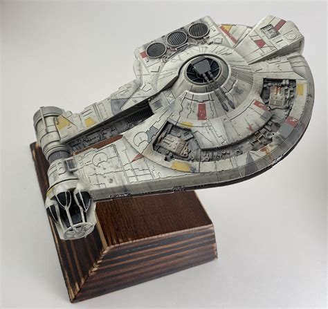 JPG Productions yt-2400 Outrider 1/144 | RPF Costume and Prop Maker ...