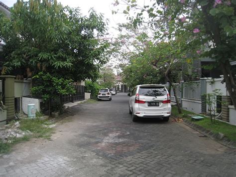 Rumah Central Park A Yani Regency Ketintang Surabaya Id