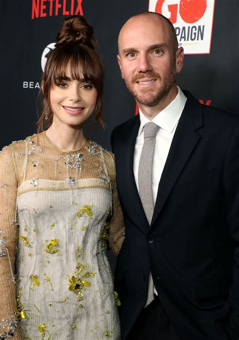 Lily Collins and Charlie McDowell's Relationship Timeline | Us Weekly