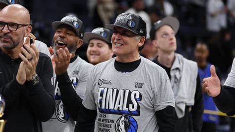 Dallas Mavericks' Minority Owner Mark Cuban Claims Email Was Hacked