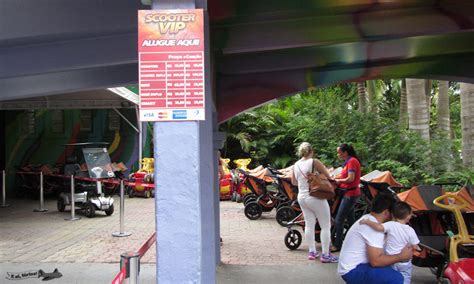 Beto Carrero World Vale A Pena Usar Carrinho De Beb E A F Rias