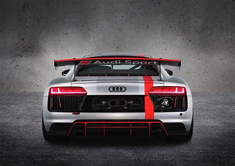 Audi R Gt Unveiled It S The Race Version That S Closest To The