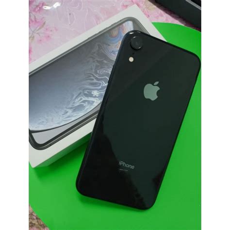 Jual Iphone XR Original IBox 128gb Second Shopee Indonesia