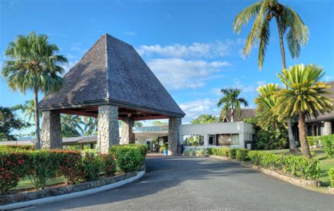 Novotel Nadi, Fiji Resort Accommodation