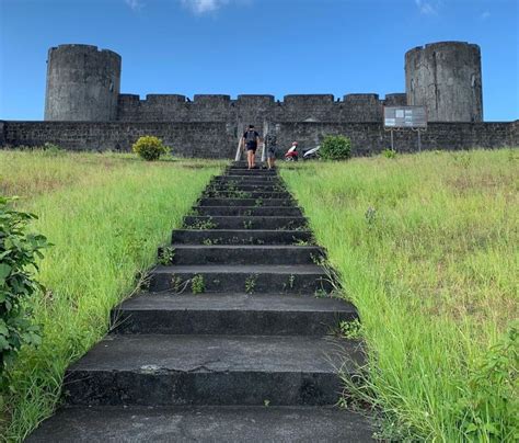 Wisata Benteng Belgica Banda Neira