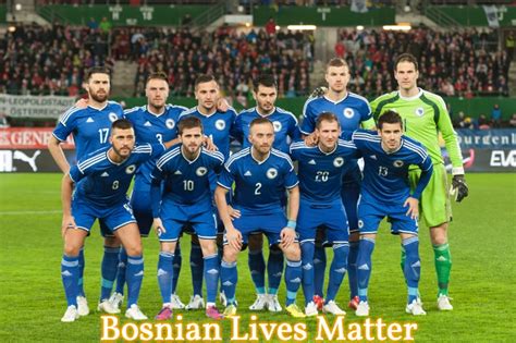 Bosnian Football Team Imgflip