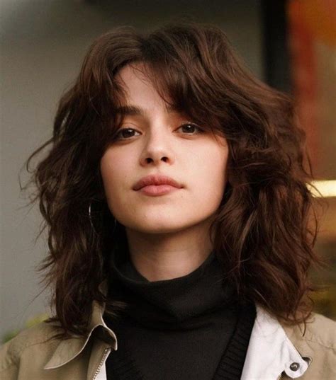 50 Haircuts For Thick Wavy Hair To Shape And Alleviate Your Beautiful Mane Hair Cuts Thick