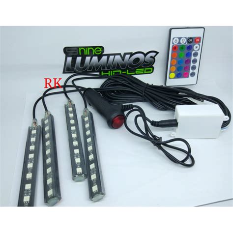 Jual Lampu Kolong Led Mobil Led Interior Jok Mobil Rgb Lampu Kolong