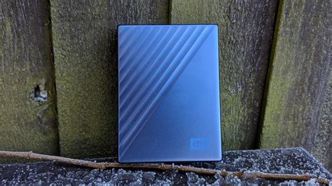 Wd My Passport Ultra 4tb Portable Hard Disk Drive 2019 Review Techradar