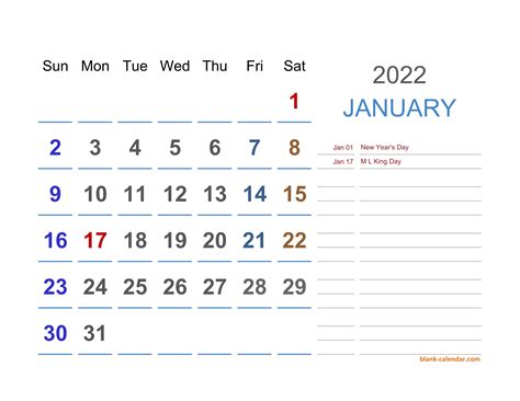 2022 Calendar Template Excel Malaysia - Printable Form, Templates and ...