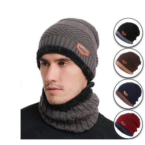 Touca Gorro L Forrada Inverno Frio Toca Feminina Masculina Adulto