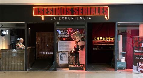 Llega a México la tenebrosa exhibición Asesinos seriales La