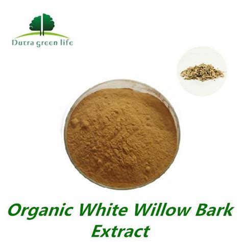 China Organic White Willow Bark Extract Manufacturers Factory - Wholesale Service - NUTRAGREENLIFE