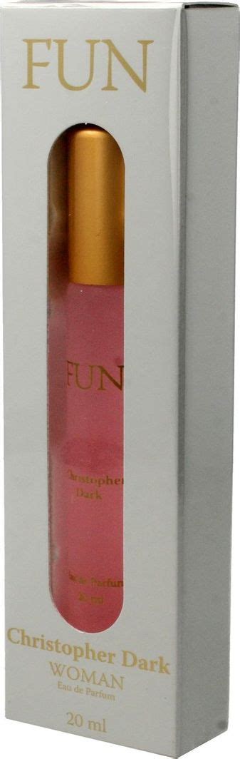 Christopher Dark Fun Edp Ml Morele Net