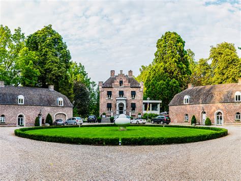 Kasteeltje Hattem Vvv Hart Van Limburg