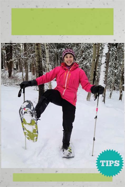 Snowshoeing 101 A Guide To Snowshoeing Gear For Beginners Artofit