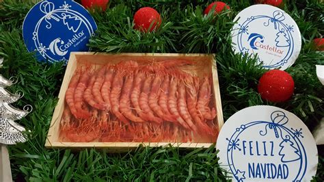 Sorteo Especial De Navidad Castellar Mariscos Castellar El Sabor Del