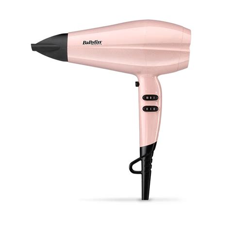 Suszarka Do Włosów Babyliss 5337Pre Rose Blush 2200 Babyliss AGD