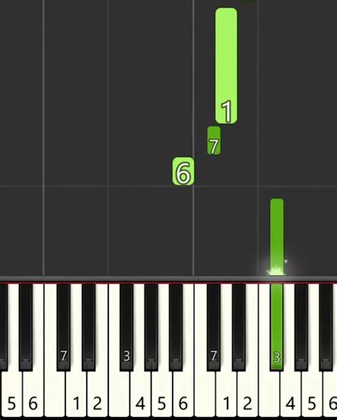 Rammstein Sonne Easy Piano Tutorial Youtube