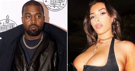 Kanye West Breaks Silence After Exposing Bare Bum On Boat Ride With Wife Bianca Censori Mirror