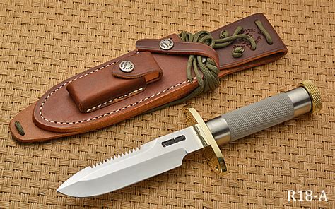 Model 18 "Attack/Survival" – Nordic Knives