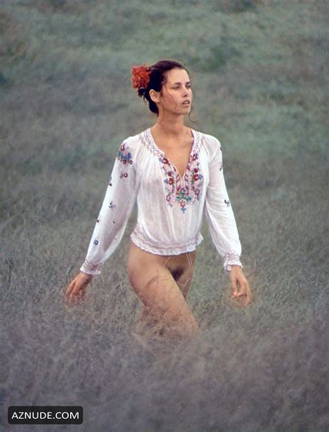 Dayle Haddon Nude Photoshoot Aznude