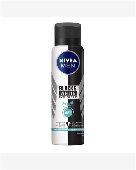 Riachuelo Desodorante Antitranspirante Aerosol NIVEA 150ml Black