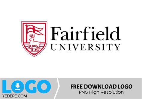 Logo Fairfield University | Free Download Logo Format PNG