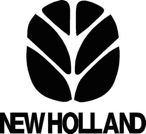 New Holland Logo Logodix