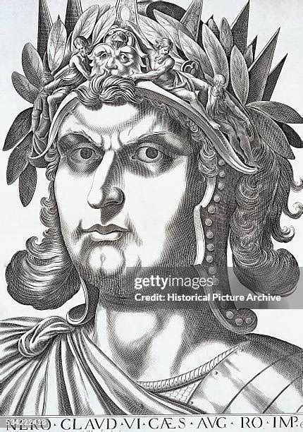 Nero Roman Emperor Photos And Premium High Res Pictures Getty Images