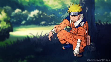 Naruto Chill Pc Wallpaper