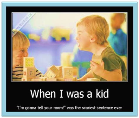 Scariest Thing Ever - Which Was The Scariest Thing For You As A Child?