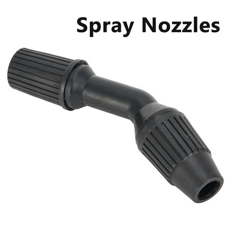 Spray Nozzles Weedkiller Cone Spare Parts Sprayers Replacement Fan